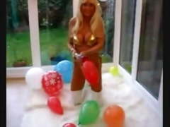 Shiny Spandex & Latex Mix #1